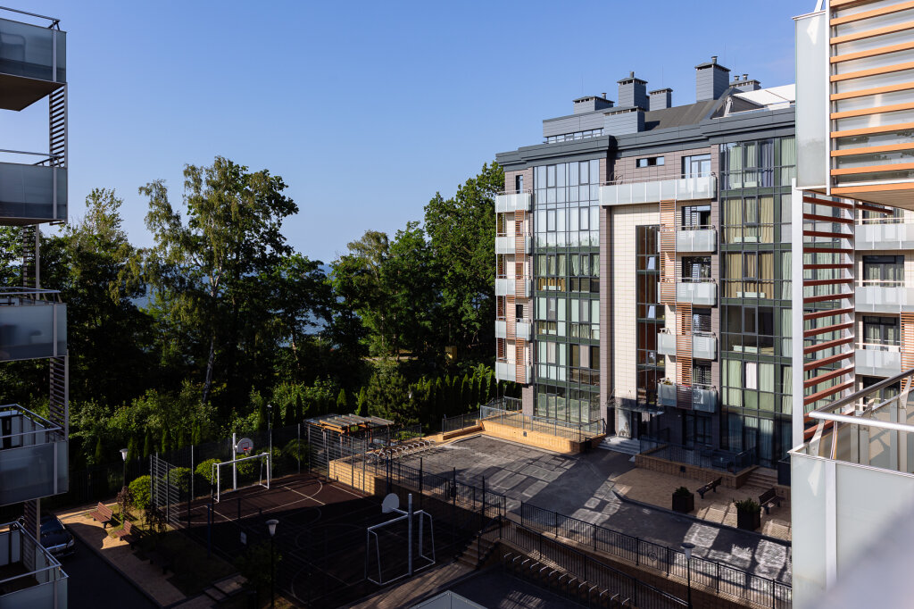 Апартаменты Luxury Life Svetlogorsk  с видом на море — фото 3