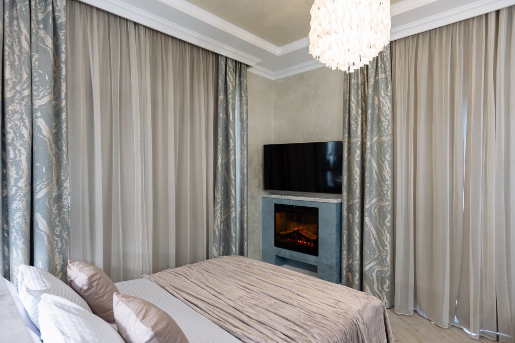 Светлогорск: Апартаменты Luxury Life Svetlogorsk  с видом на море