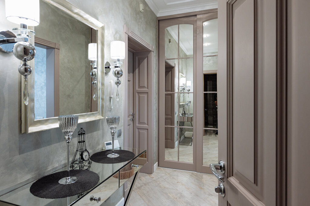 Светлогорск: Апартаменты Luxury Life Svetlogorsk  с видом на море
