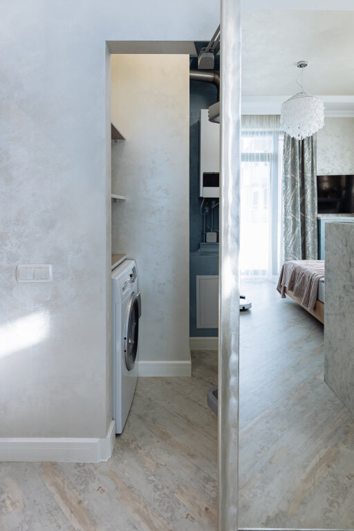 Светлогорск: Апартаменты Luxury Life Svetlogorsk  с видом на море