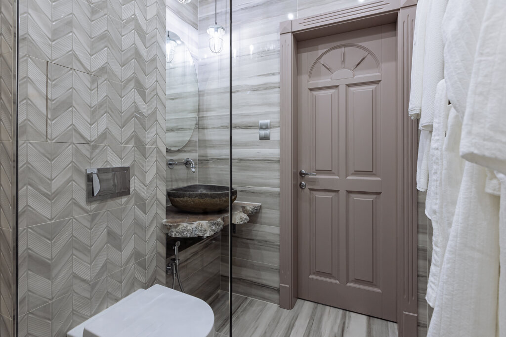 Светлогорск: Апартаменты Luxury Life Svetlogorsk  с видом на море