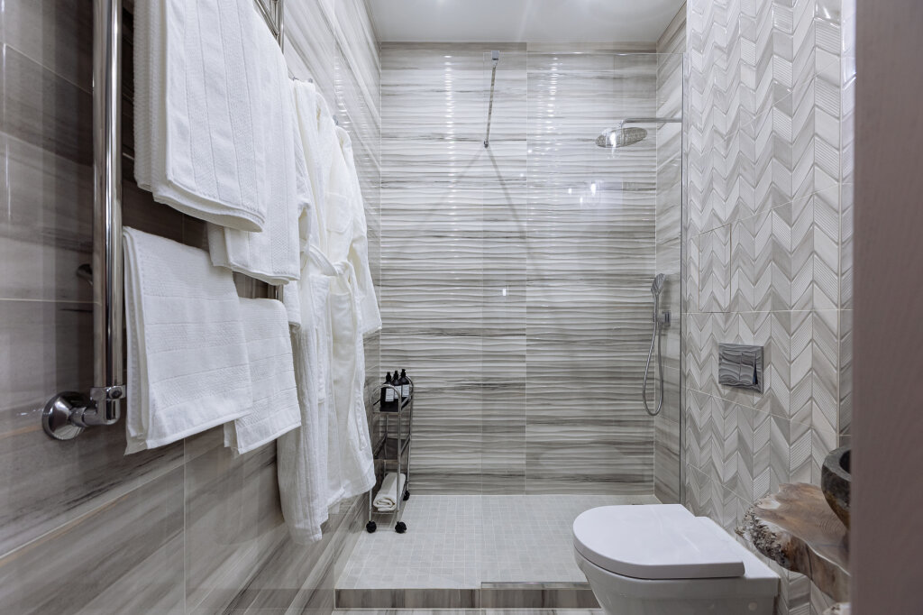 Светлогорск: Апартаменты Luxury Life Svetlogorsk  с видом на море