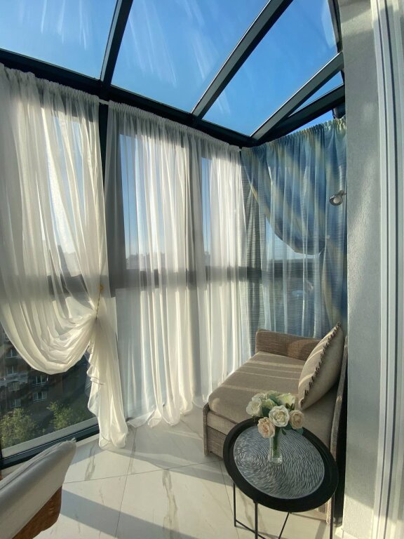 Зеленоградск: Апартаменты Аквамарин Sea View