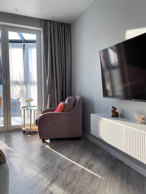 Зеленоградск: Апартаменты Аквамарин Sea View