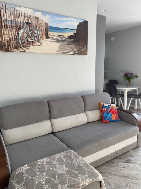 Зеленоградск: Апартаменты Аквамарин Sea View