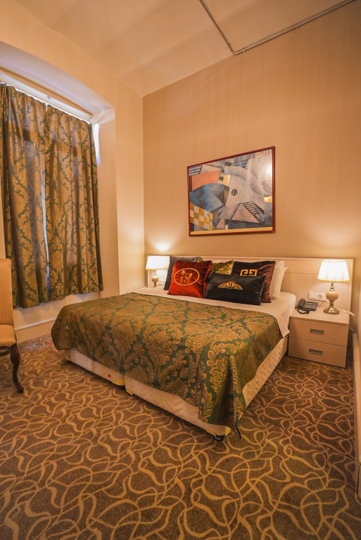 Стамбул: Отель Aria Palace