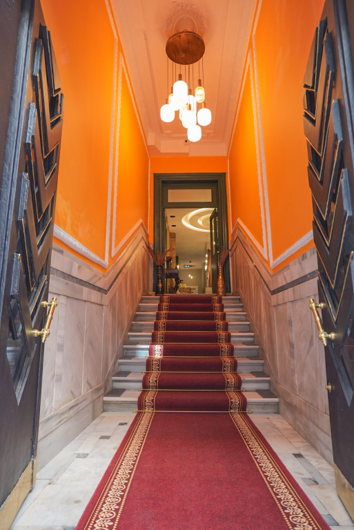 Стамбул: Отель Aria Palace