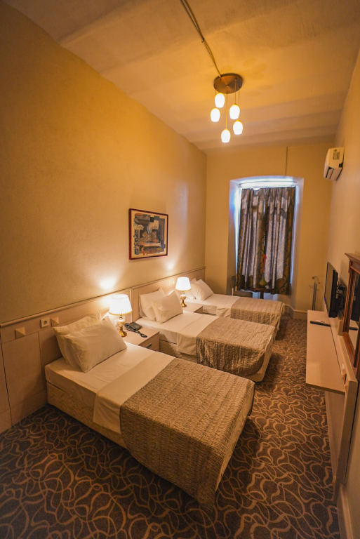 Стамбул: Отель Aria Palace