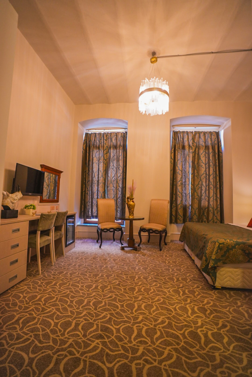 Стамбул: Отель Aria Palace