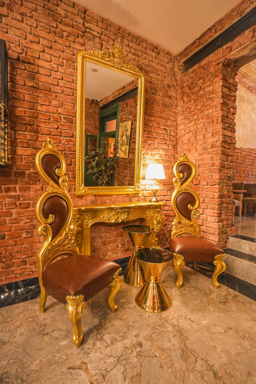 Стамбул: Отель Aria Palace