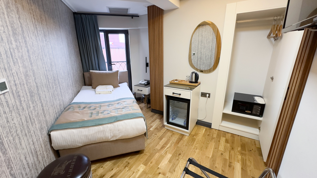 Стамбул: Avci Palace Hotel