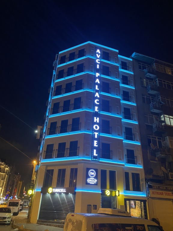 Стамбул: Avci Palace Hotel