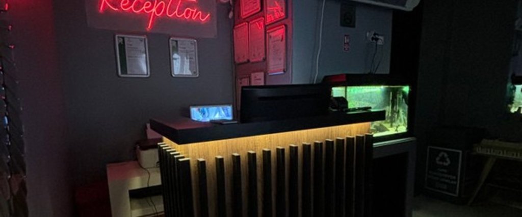 Стамбул: Tuzla Pars Otel