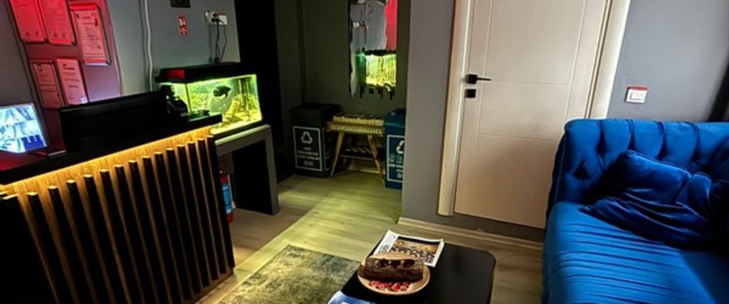 Стамбул: Tuzla Pars Otel