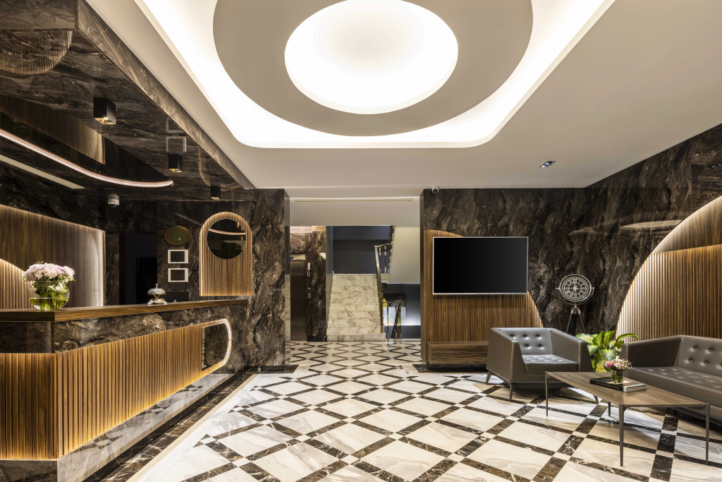 Стамбул: Ezkar Bathonea Art Istanbul Hotel