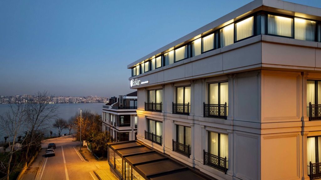 Стамбул: Ezkar Bathonea Art Istanbul Hotel