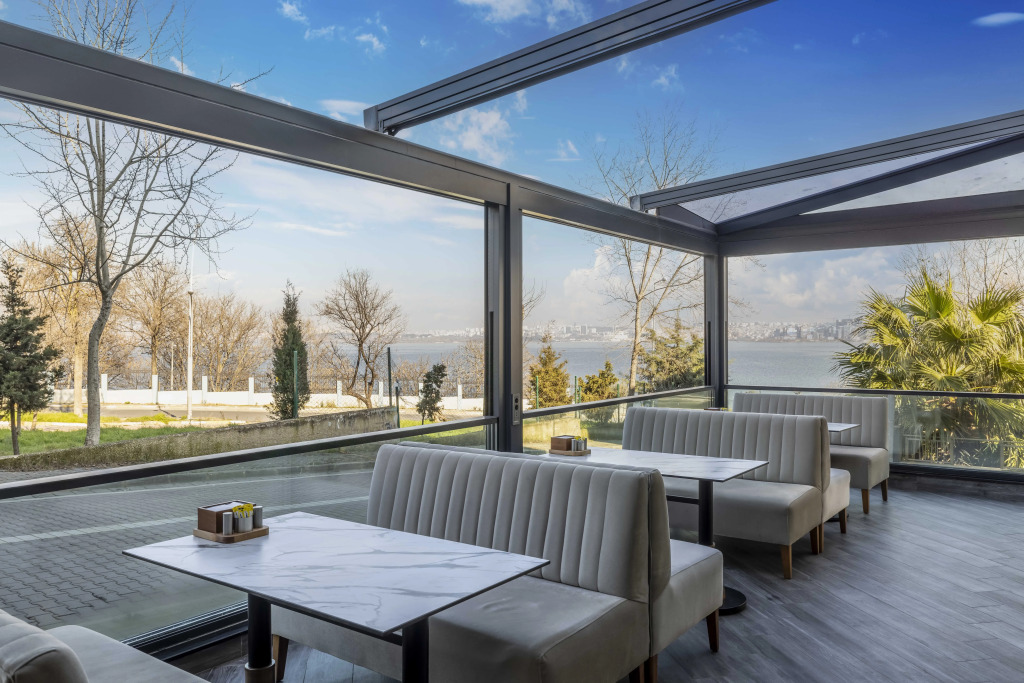Стамбул: Ezkar Bathonea Art Istanbul Hotel