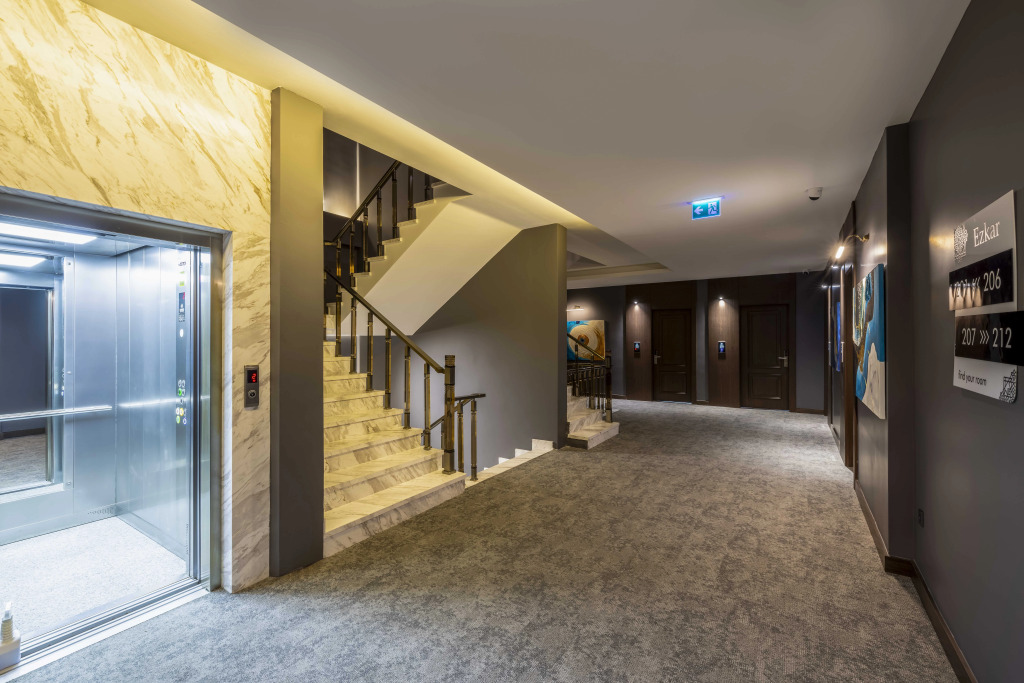 Стамбул: Ezkar Bathonea Art Istanbul Hotel
