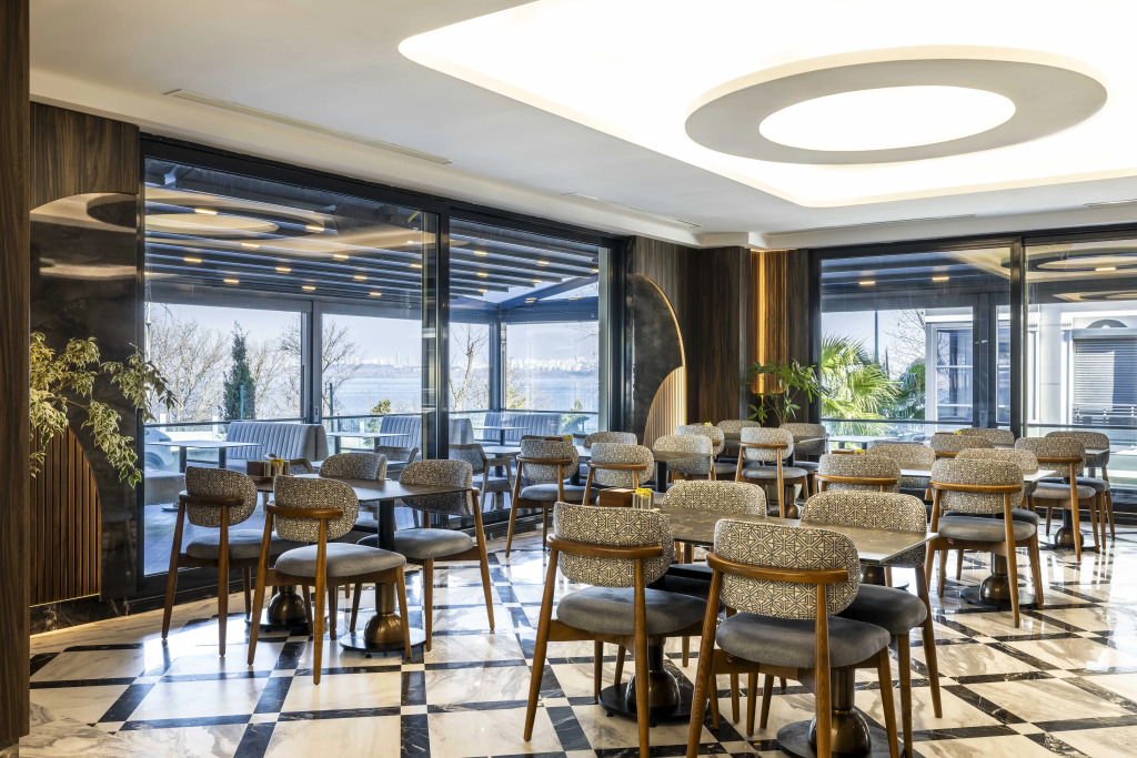 Стамбул: Ezkar Bathonea Art Istanbul Hotel