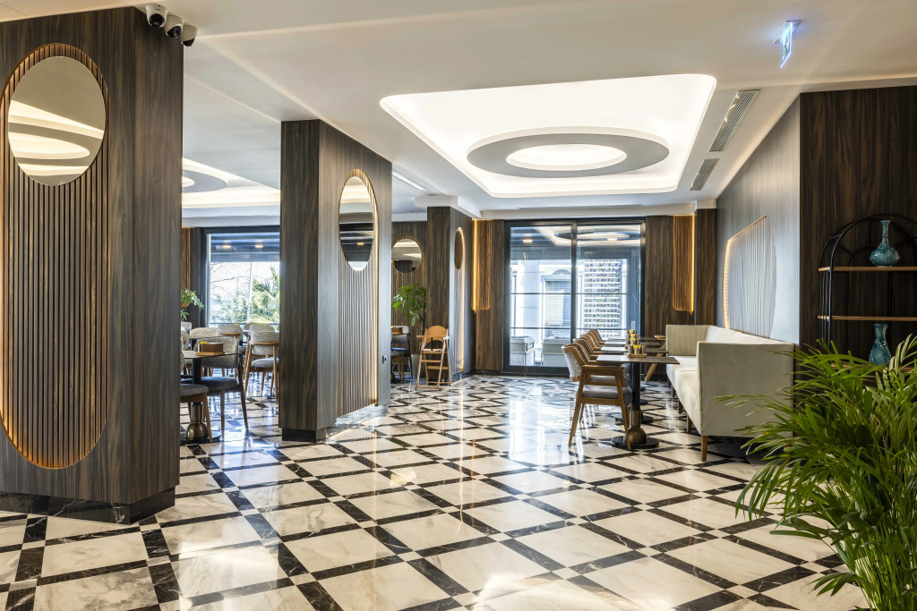 Стамбул: Ezkar Bathonea Art Istanbul Hotel