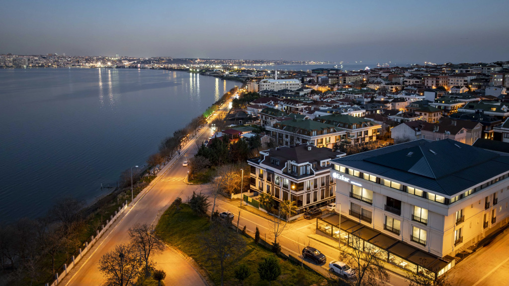 Стамбул: Ezkar Bathonea Art Istanbul Hotel