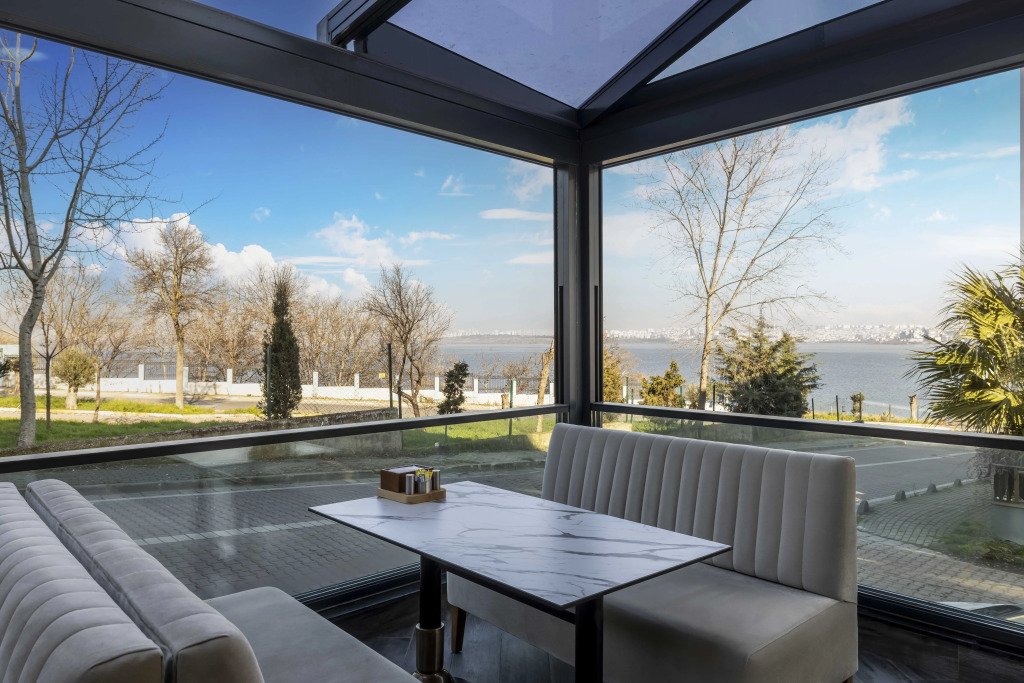 Стамбул: Ezkar Bathonea Art Istanbul Hotel