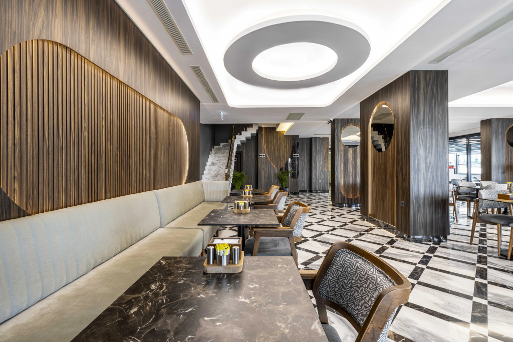 Стамбул: Ezkar Bathonea Art Istanbul Hotel