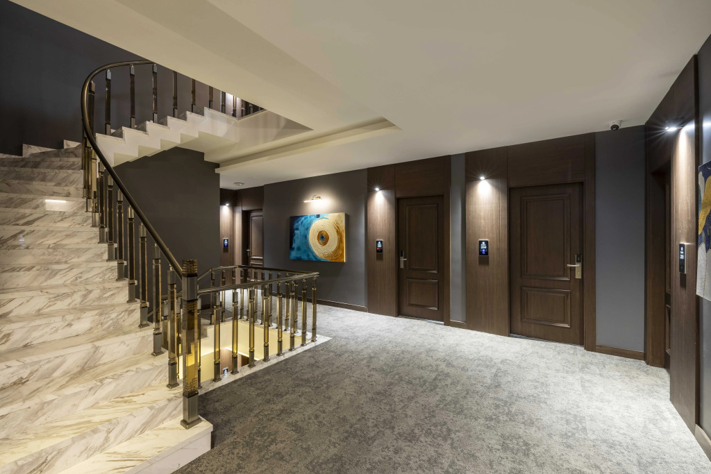 Стамбул: Ezkar Bathonea Art Istanbul Hotel