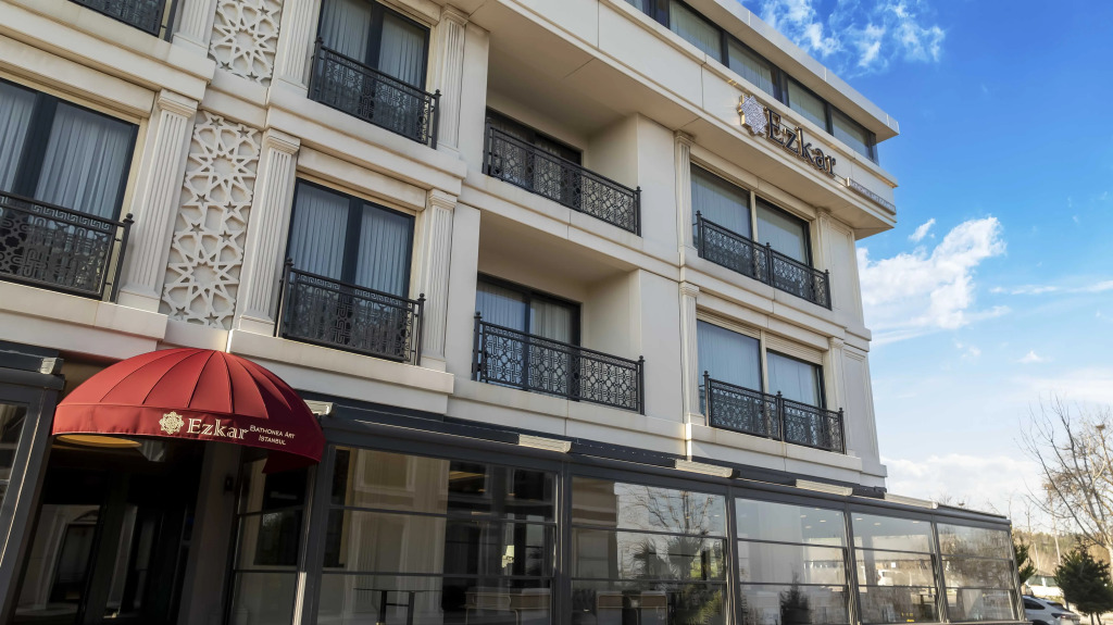 Стамбул: Ezkar Bathonea Art Istanbul Hotel