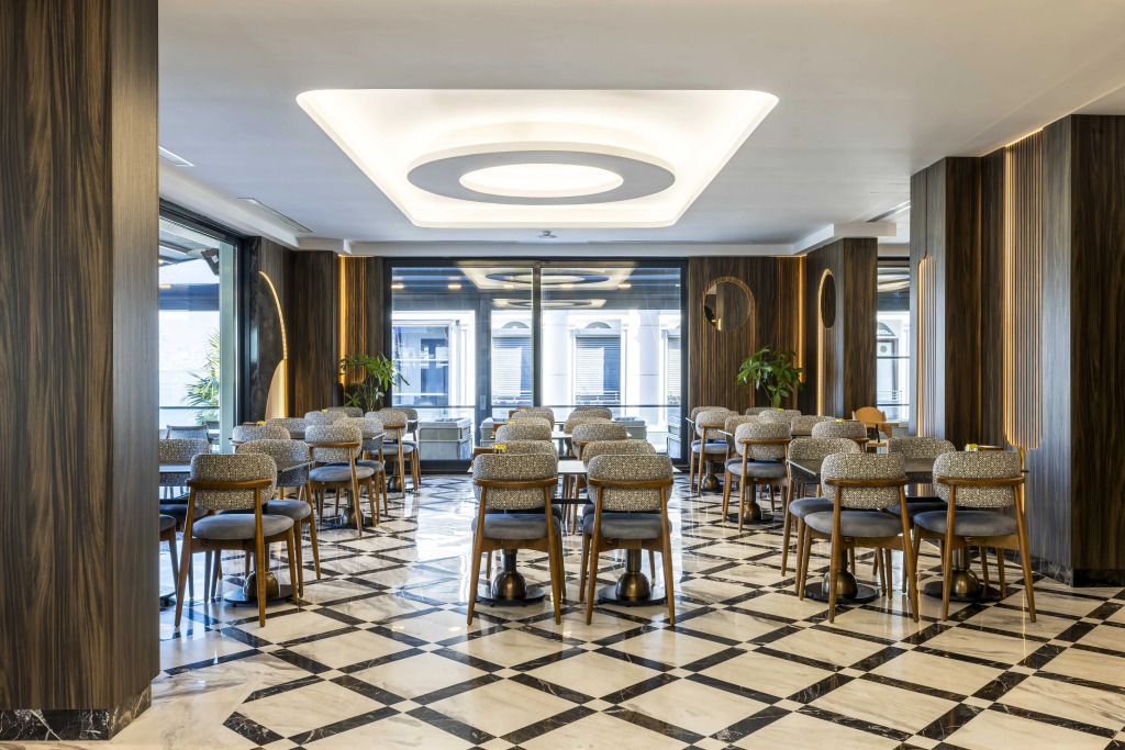 Стамбул: Ezkar Bathonea Art Istanbul Hotel