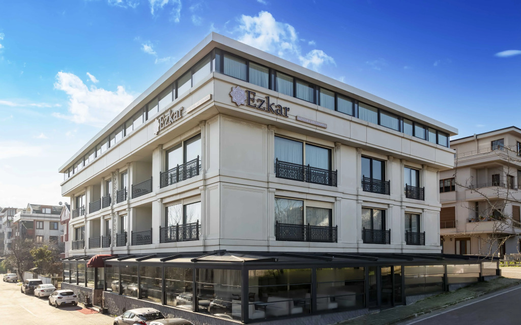 Стамбул: Ezkar Bathonea Art Istanbul Hotel