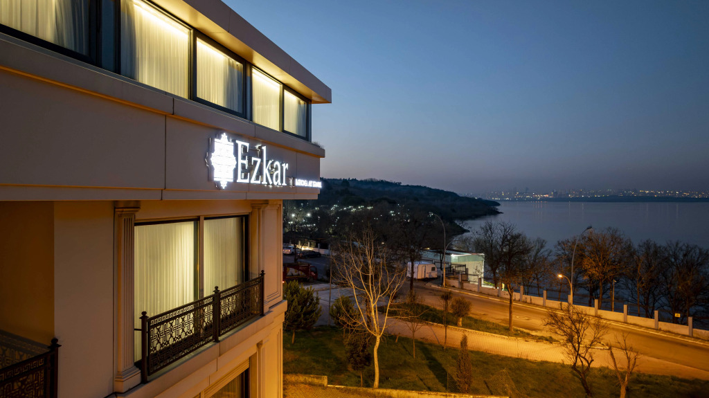Стамбул: Ezkar Bathonea Art Istanbul Hotel