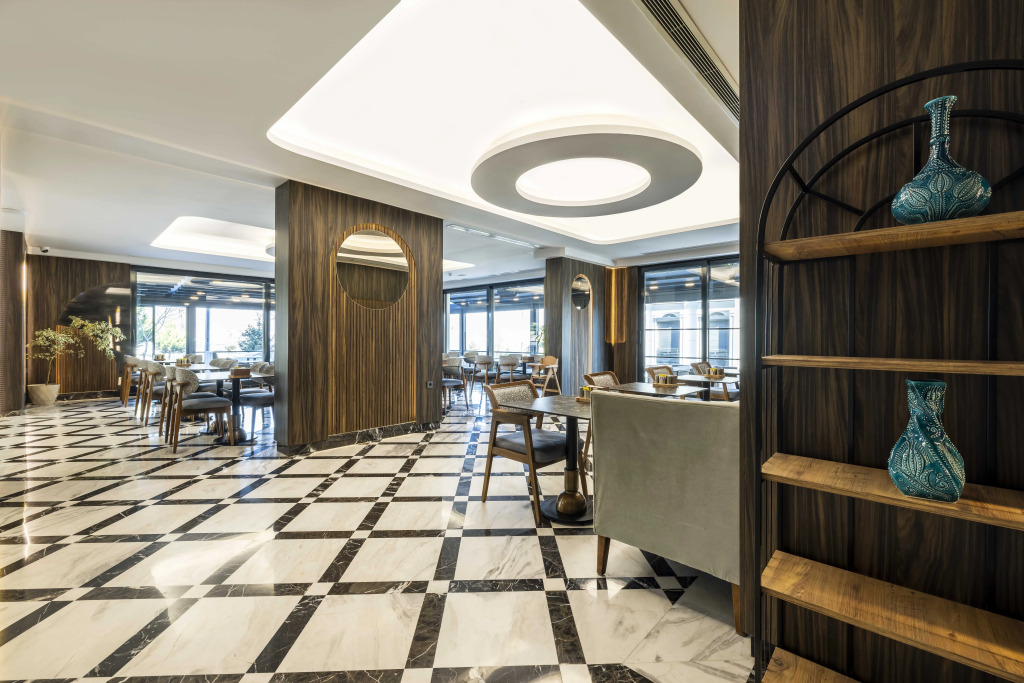 Стамбул: Ezkar Bathonea Art Istanbul Hotel