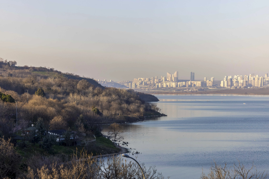 Стамбул: Ezkar Bathonea Art Istanbul Hotel