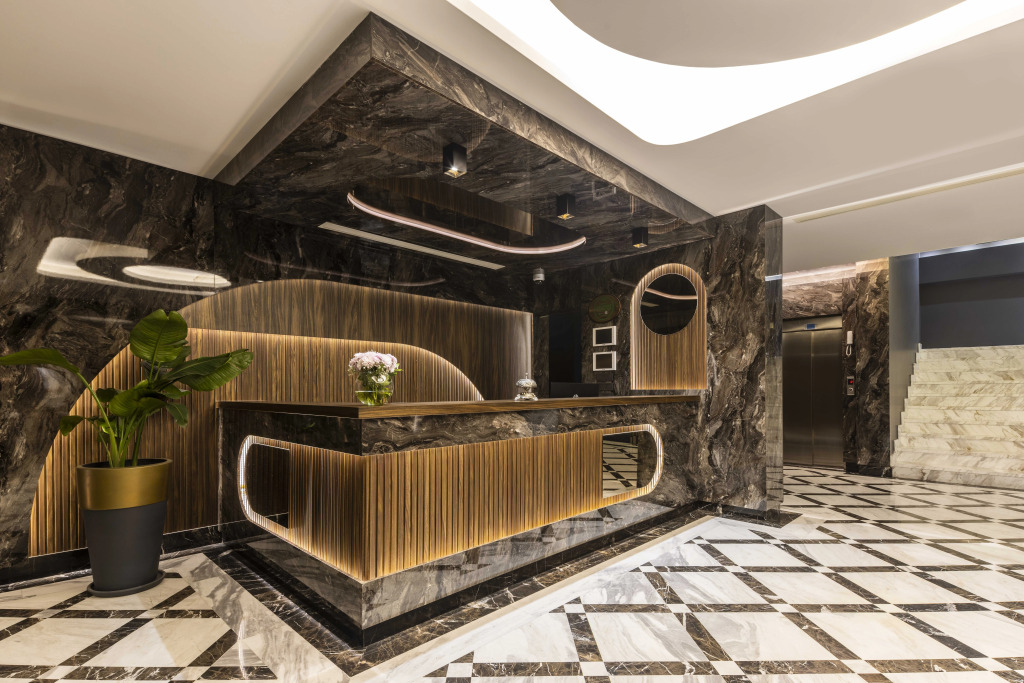 Стамбул: Ezkar Bathonea Art Istanbul Hotel