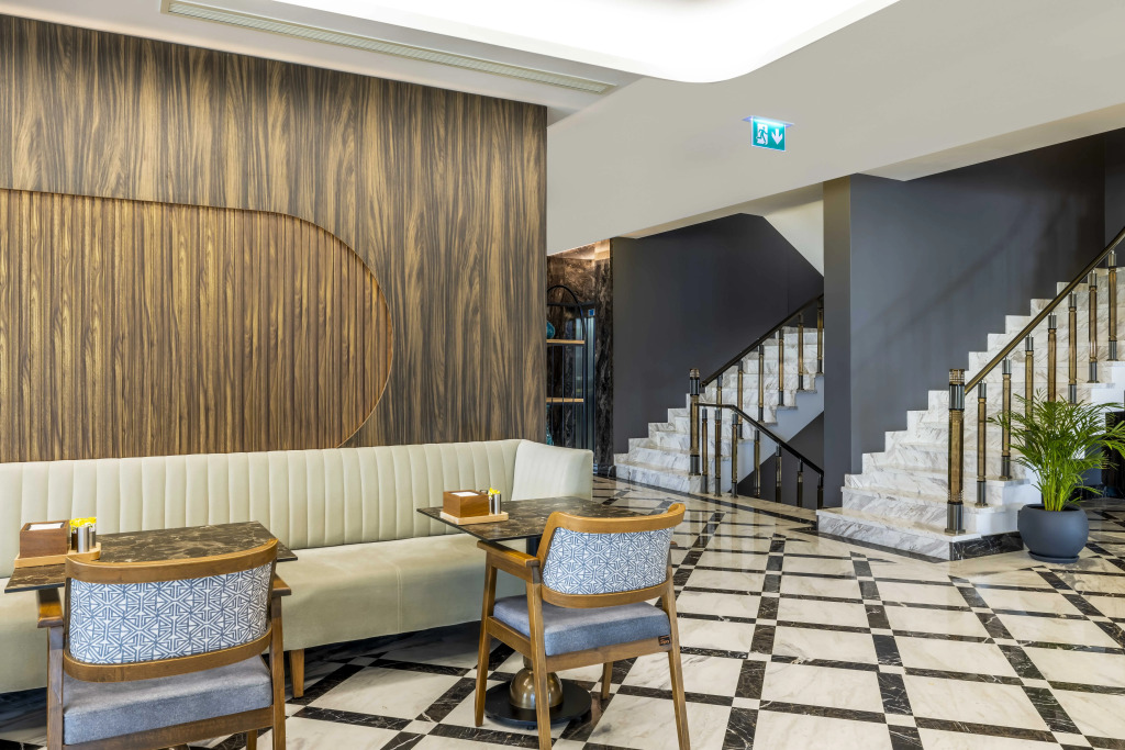 Стамбул: Ezkar Bathonea Art Istanbul Hotel