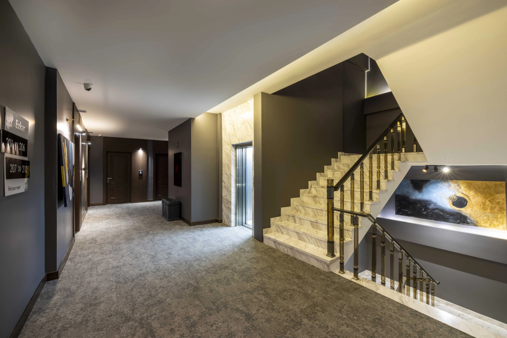 Стамбул: Ezkar Bathonea Art Istanbul Hotel
