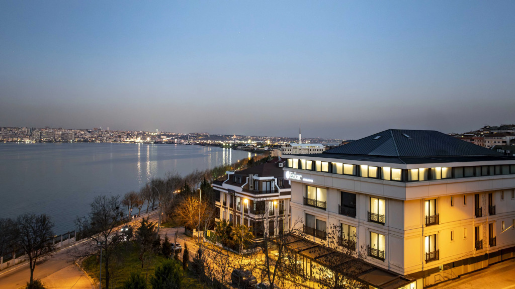 Стамбул: Ezkar Bathonea Art Istanbul Hotel