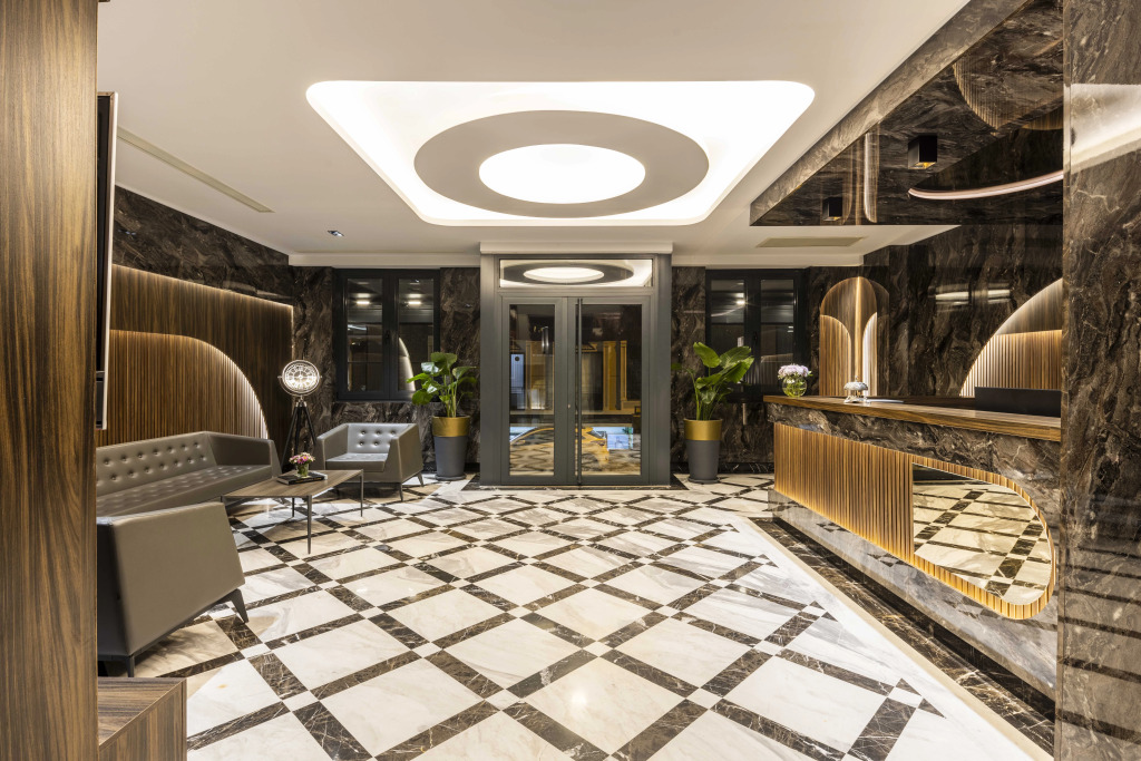 Стамбул: Ezkar Bathonea Art Istanbul Hotel