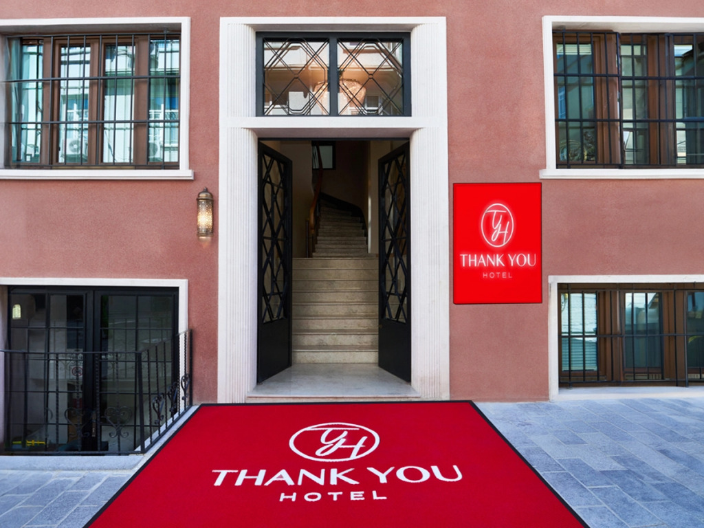 Стамбул: Отель Thank You Hotel Sultanahmet