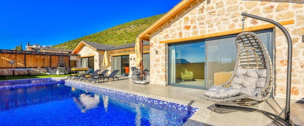 Стамбул: Villa Çankaya