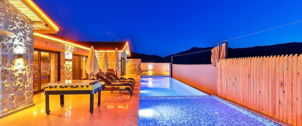 Стамбул: Villa Çankaya