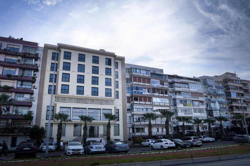 The Yalı Konak Hotel İzmir — фото 1