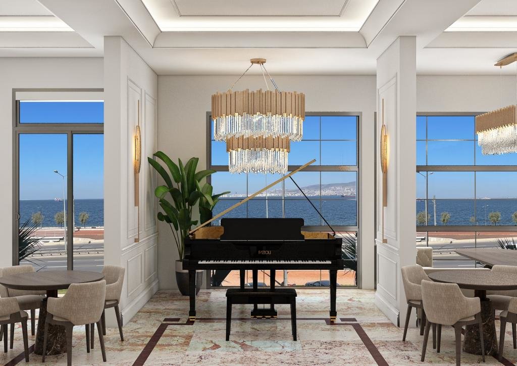 Измир: The Yalı Konak Hotel İzmir