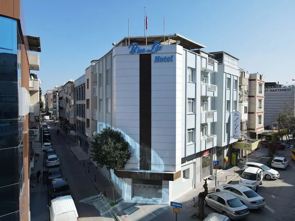 Измир: Blue Life Hotel
