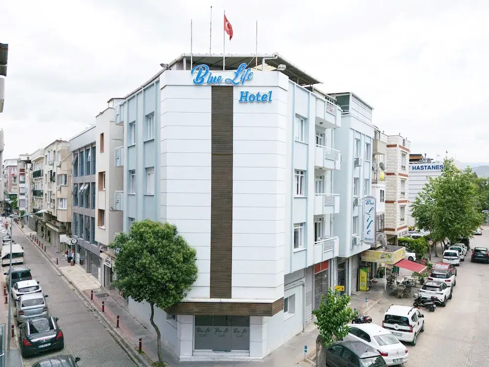 Измир: Blue Life Hotel