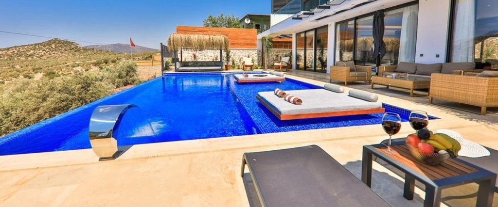 Калкан: Villa Gladiatör