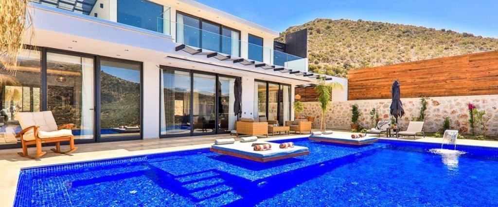 Калкан: Villa Gladiatör