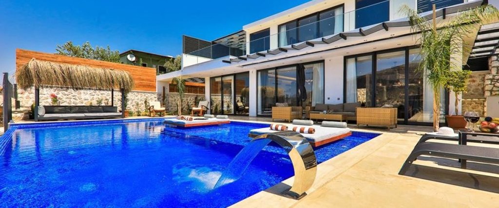 Калкан: Villa Gladiatör