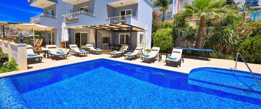 Калкан: Villa  Sicilia